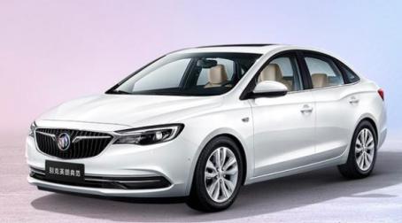 2021款别克英朗典范质量如何,别克英朗典范优惠多少钱