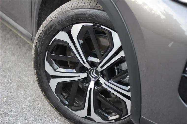 体验试驾汽车,体验雪铁龙