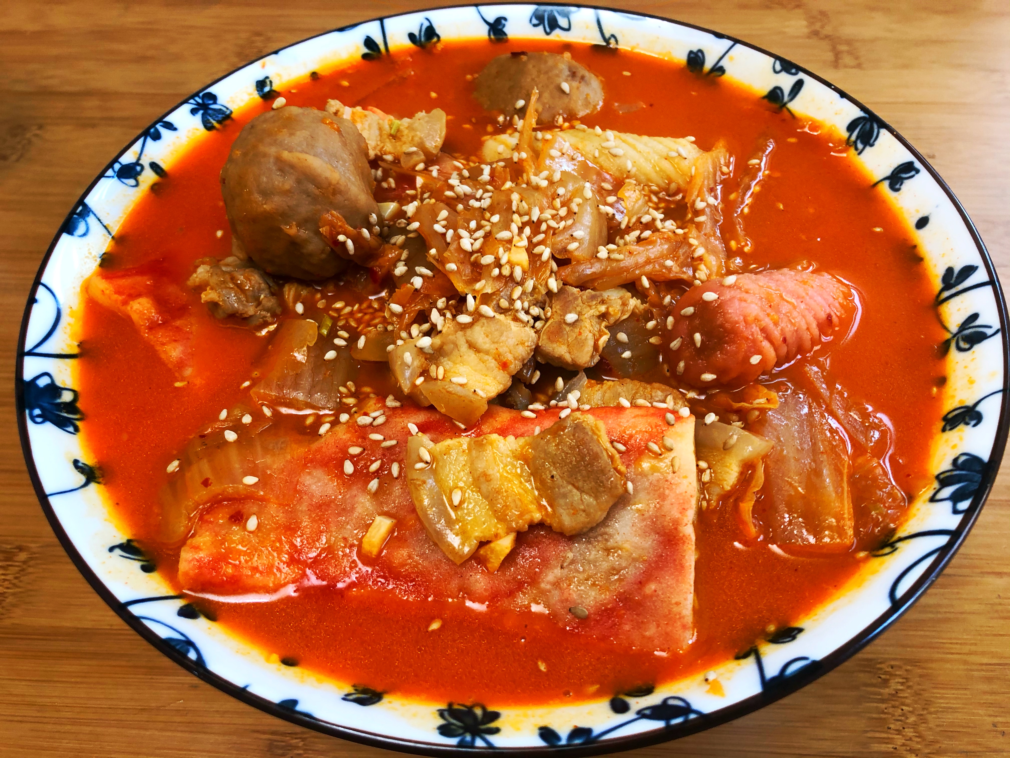 泡菜汤最正宗的做法,泡菜汤的正宗做法不用豆腐