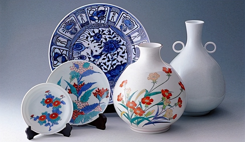 日本茶具经典日式餐具,日本餐具瓷器基本知识