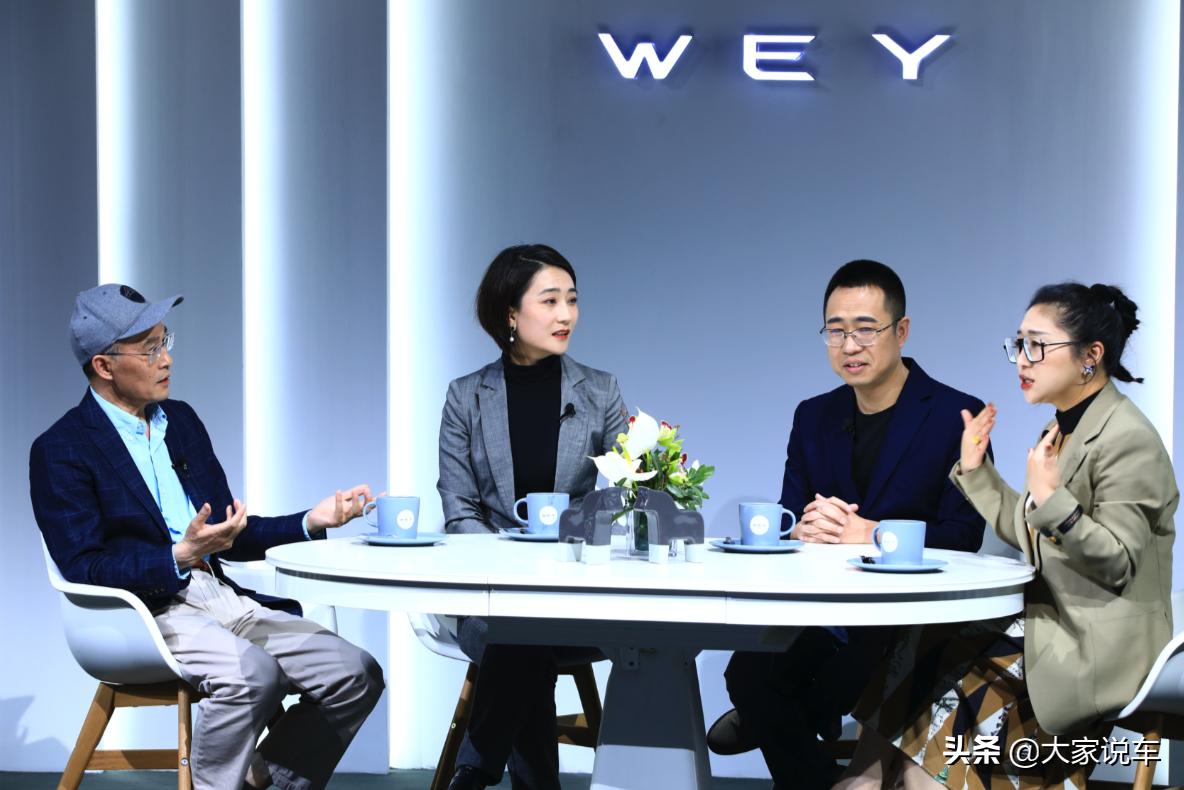 wey摩卡发布会完整版,wey全新旗舰suv摩卡试驾视频