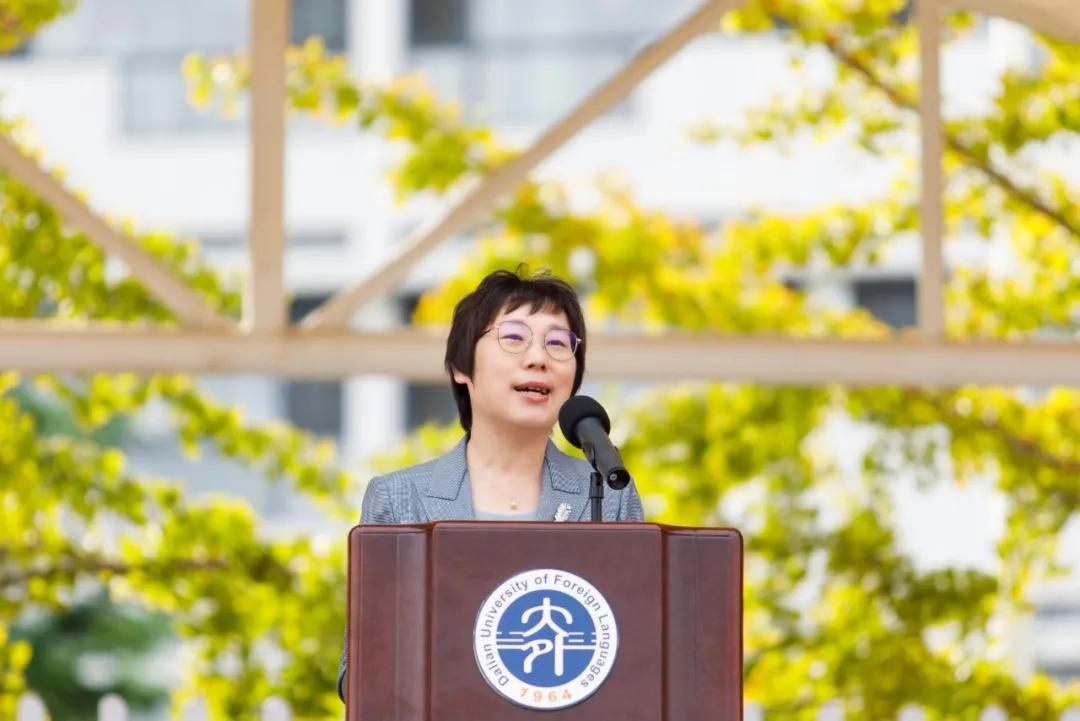 大外快讯|启航，大学从这里开始