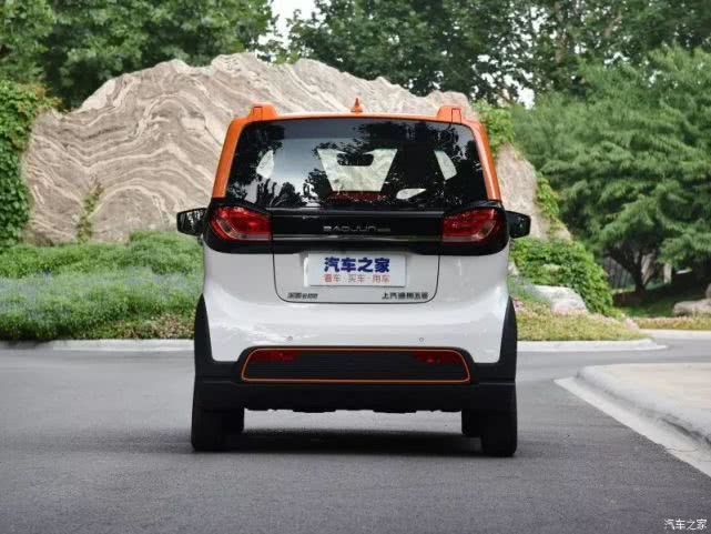 一公里花费不到1毛,花5万块买TA,停车变得贼容易