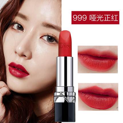 最适合黄皮妹子的口红色号,大牌滋润口红黄皮色号推荐