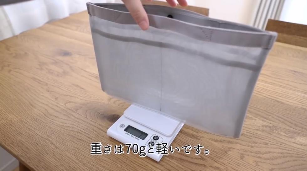 无印良品muji包包,日本主妇必备收纳包