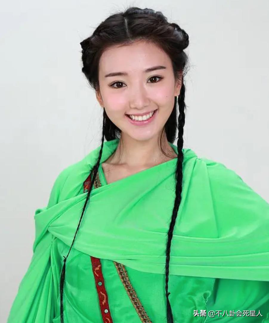 十部辣眼睛的老电视剧,古装剧辣眼造型大全