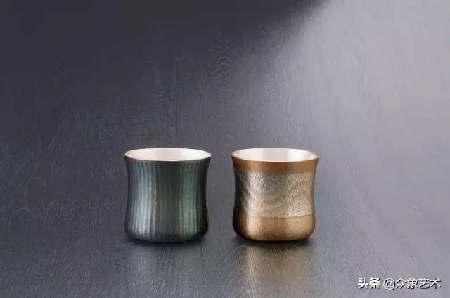 玉川堂铜器着色,匠心传承铜器