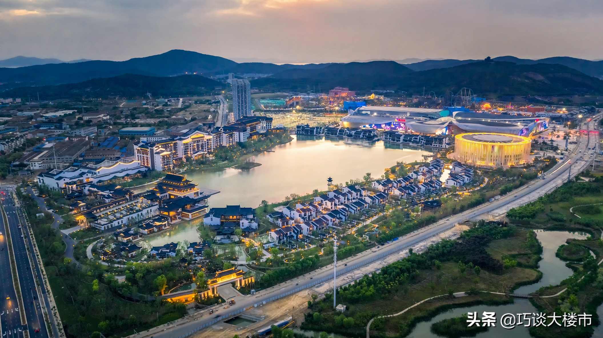 王健林1000亿创业成功,王健林万达最成功案例