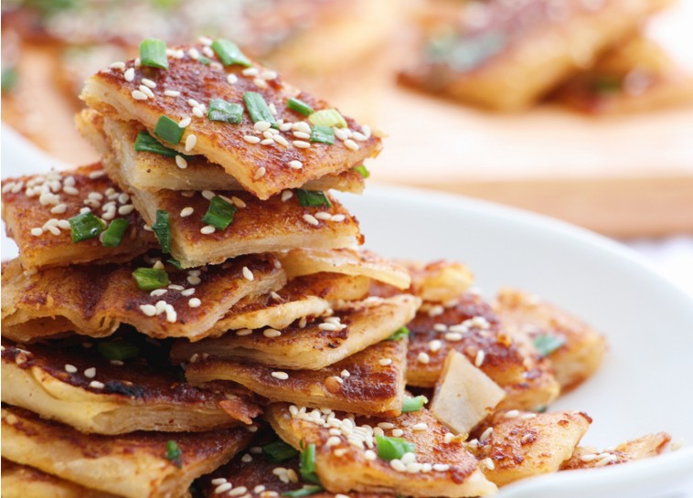 十多年前土家酱香饼,曾经火爆的酱香饼