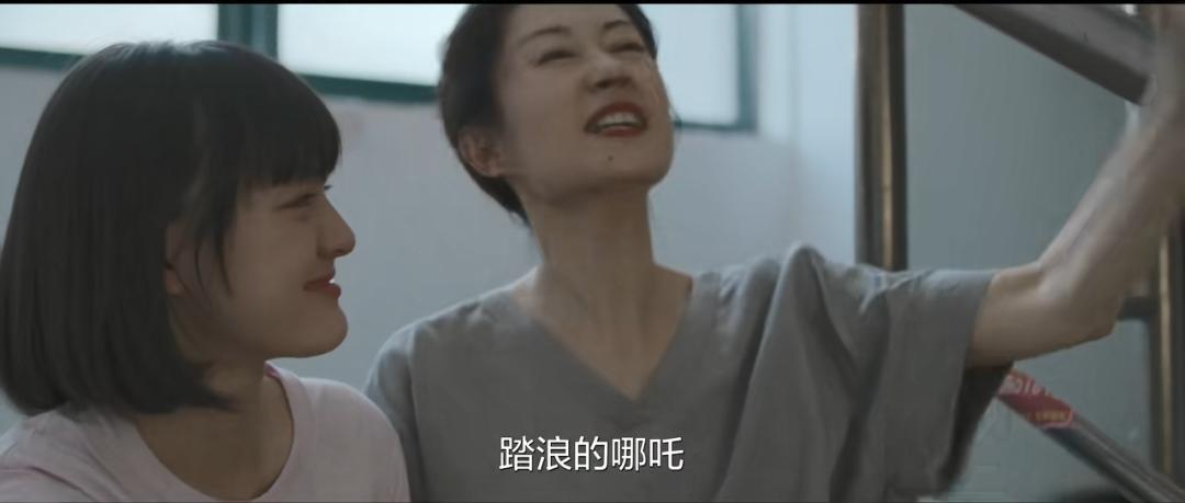 演技浮夸拿腔拿调的刘敏涛,刘敏涛对你的爱很美演技浮夸