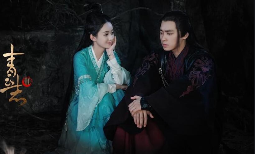 李易峰赵丽颖杨紫开启终极仙侠,李易峰领赵丽颖杨紫同台飙戏