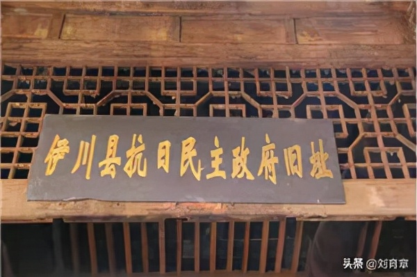 秋行豫西——李振峰