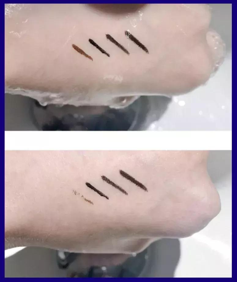 手残党眼线攻略,小猫眼线画法手残党