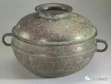 云南博物馆馆藏青铜器,国外馆藏的高级青铜器