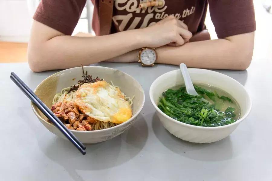 老黄浦的20碗面（上）