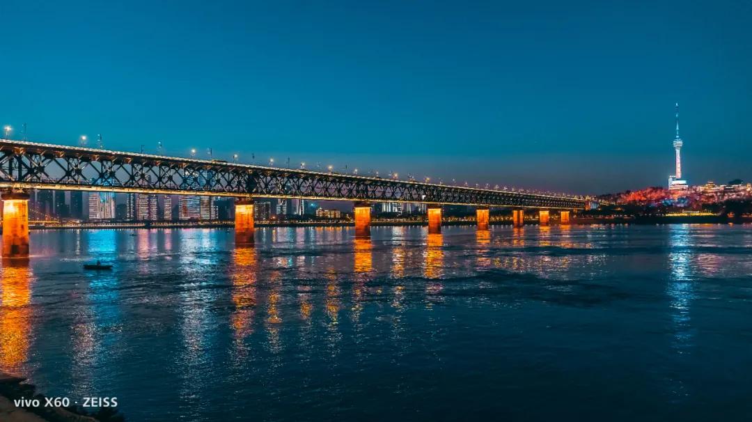 在武汉看夜景的好地方,在武汉好看的风景