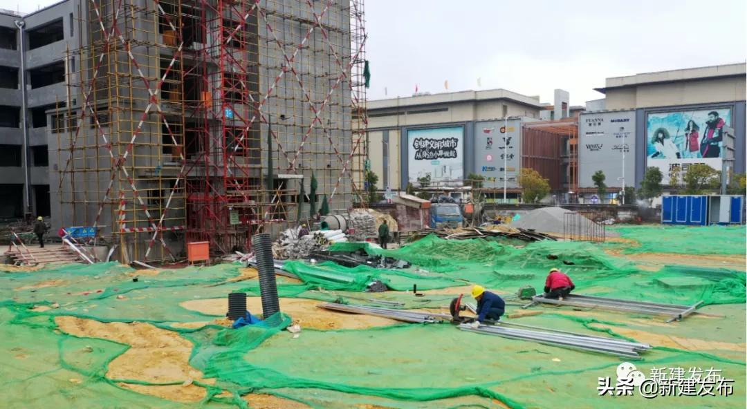 二中新校区建设,新建二中提升改造工程项目