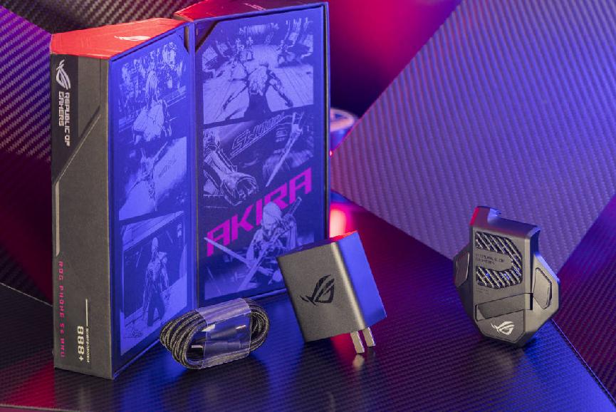 rog手机骁龙888plus独显,rog游戏手机骁龙888plus