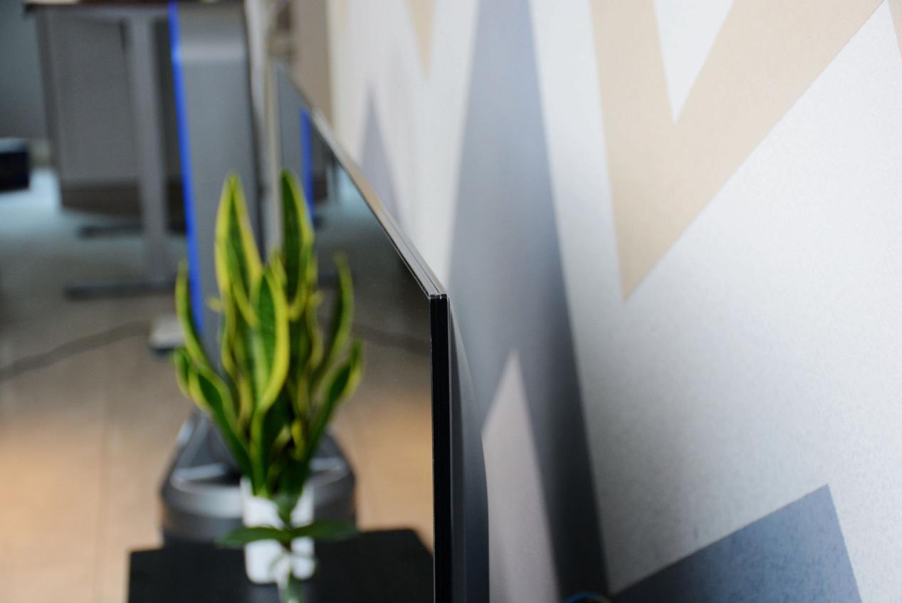 海信e3kpro85寸电视深度测评,2021新品海信ai全面屏智能电视机