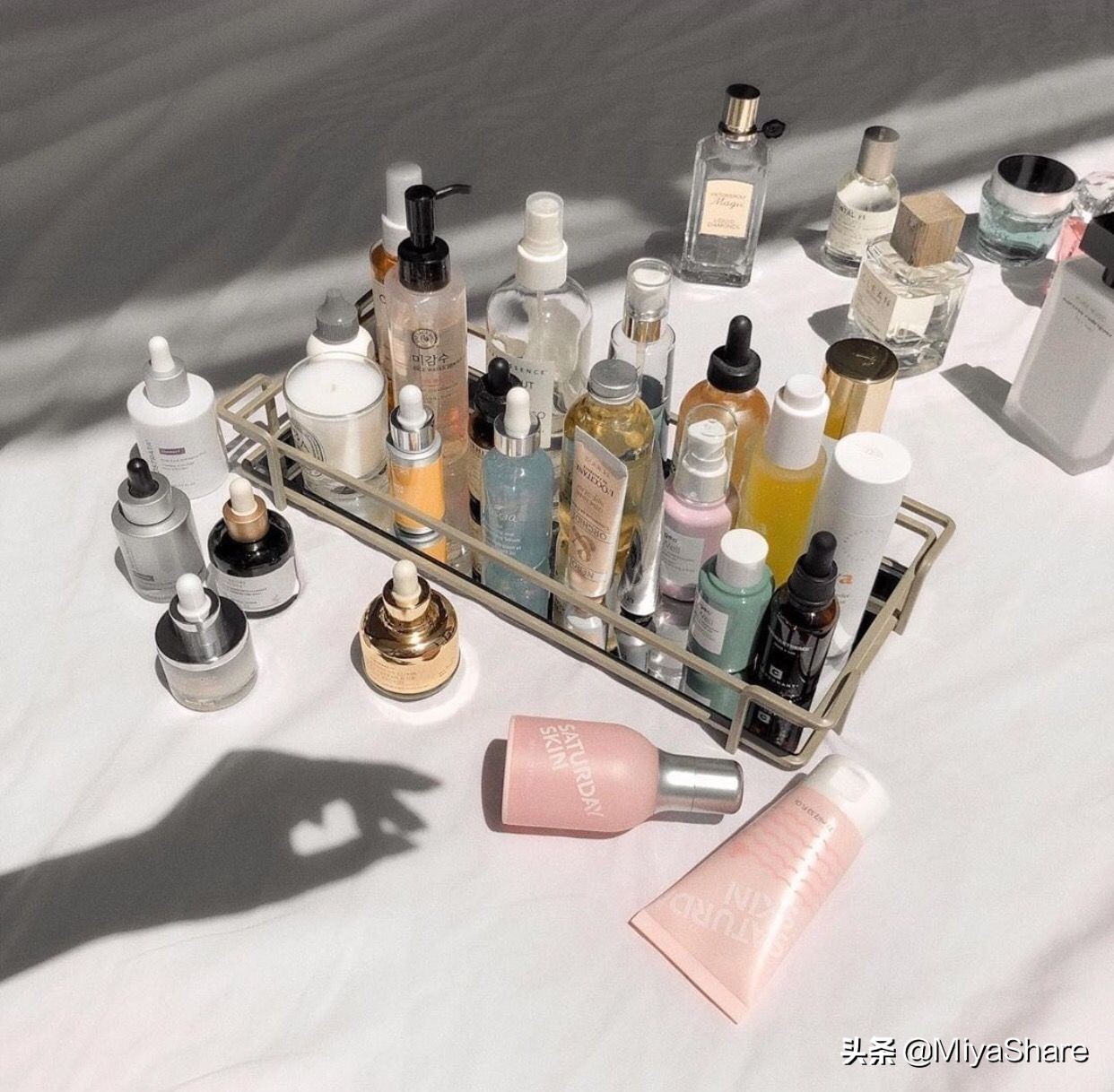 30岁护肤平价最佳搭配,30岁抗老精华怎么搭配