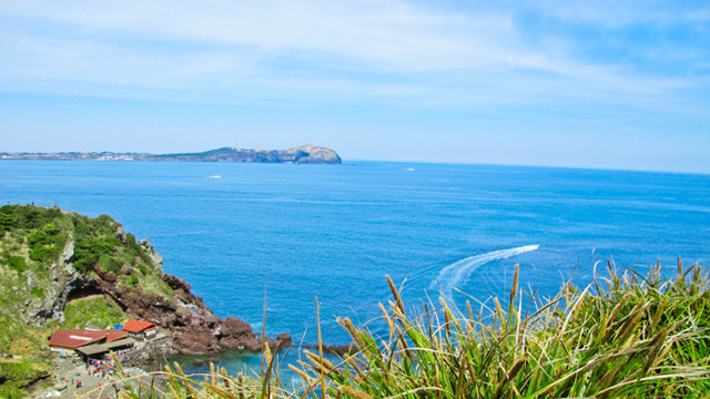 韩国济州岛主题公园图片,去韩国济州岛需要签证吗