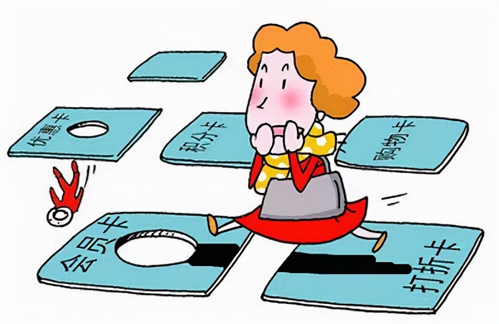 低价代订、抢购超值会员卡?这种套路别当真!