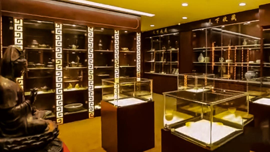 秦汉堂古玩可靠吗 (秦汉堂古玩靠谱吗)