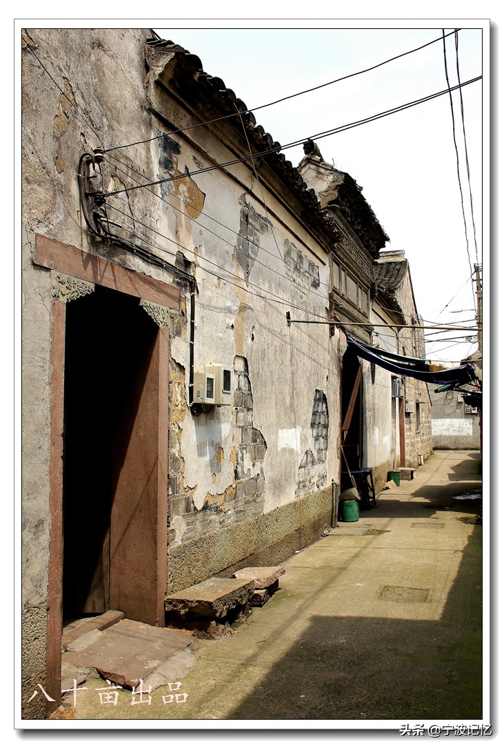 宁波镇海古村落景点介绍,镇海十大古村落