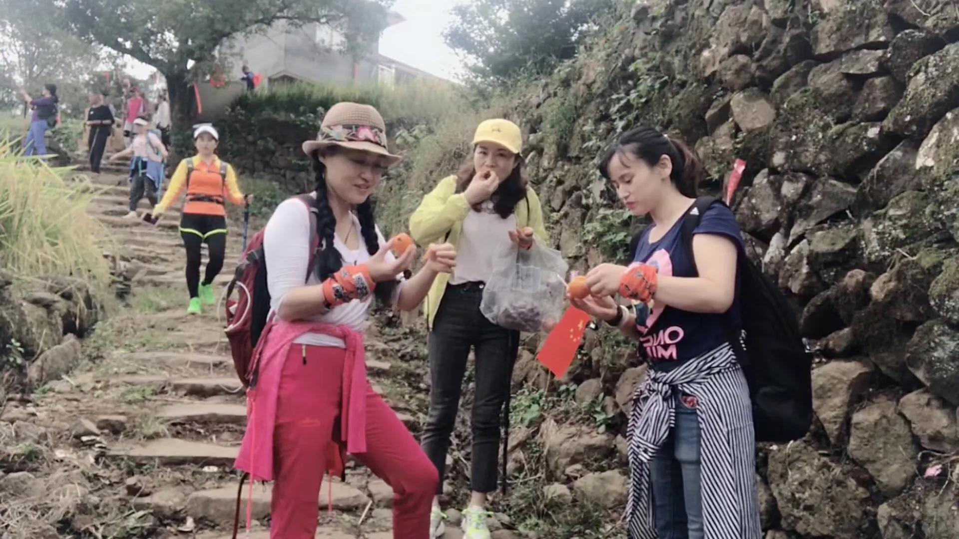 盐帮古道十八渡,盐帮古道十八渡徒步