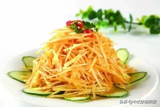 湘菜点凉菜菜品大全,凉菜菜品学习