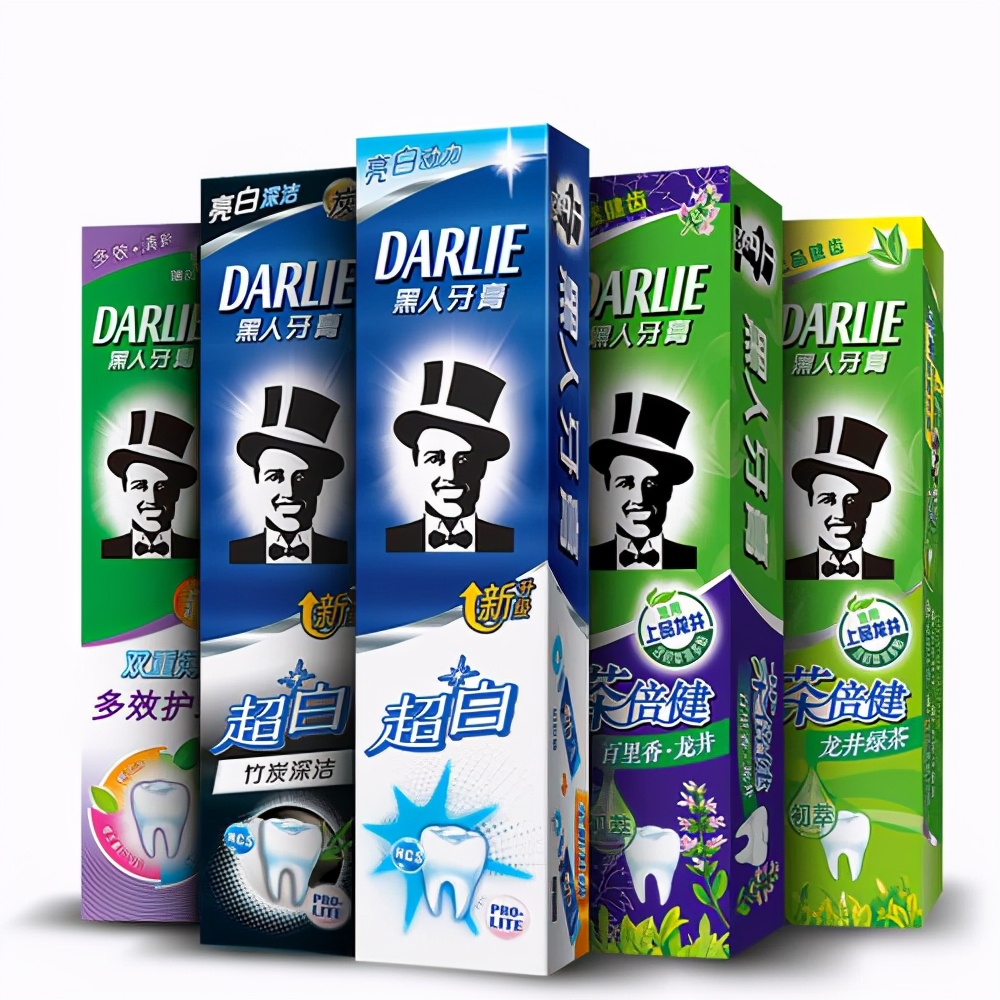 说一说牙刷牙膏的那些事:原来我们日常用品,大部分都是欧美产品