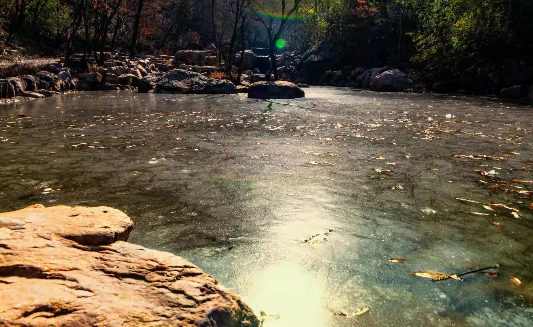 舞钢诗社同题诗《大寒》