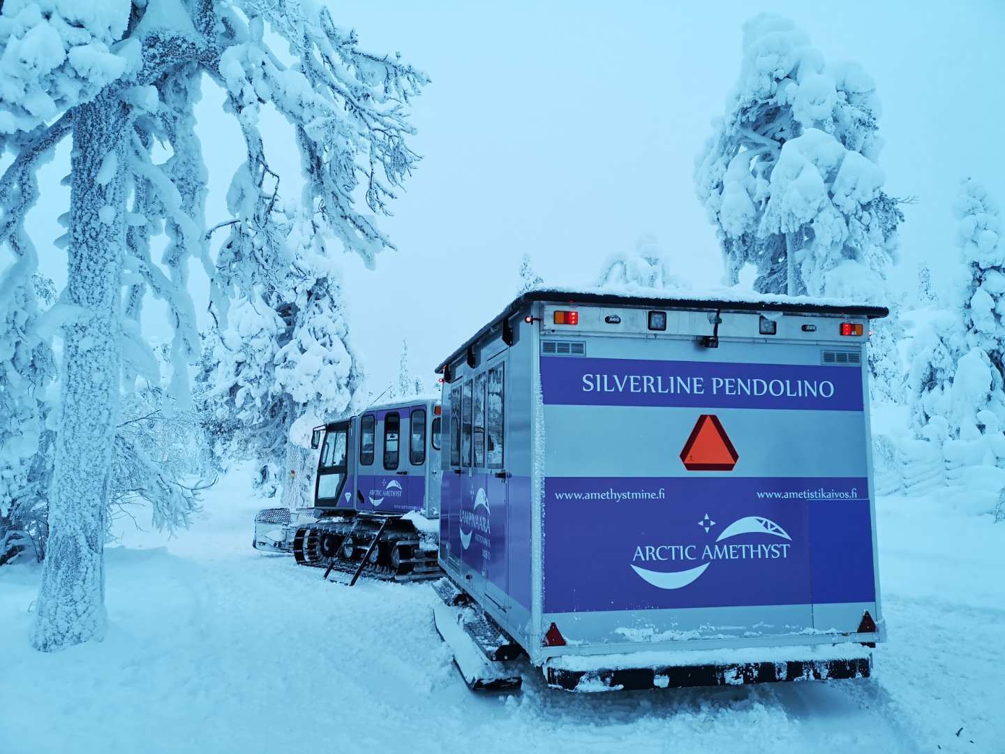 寒冬将至，2019冬季的魔力Taikatalvi-芬兰冬季文化营回顾