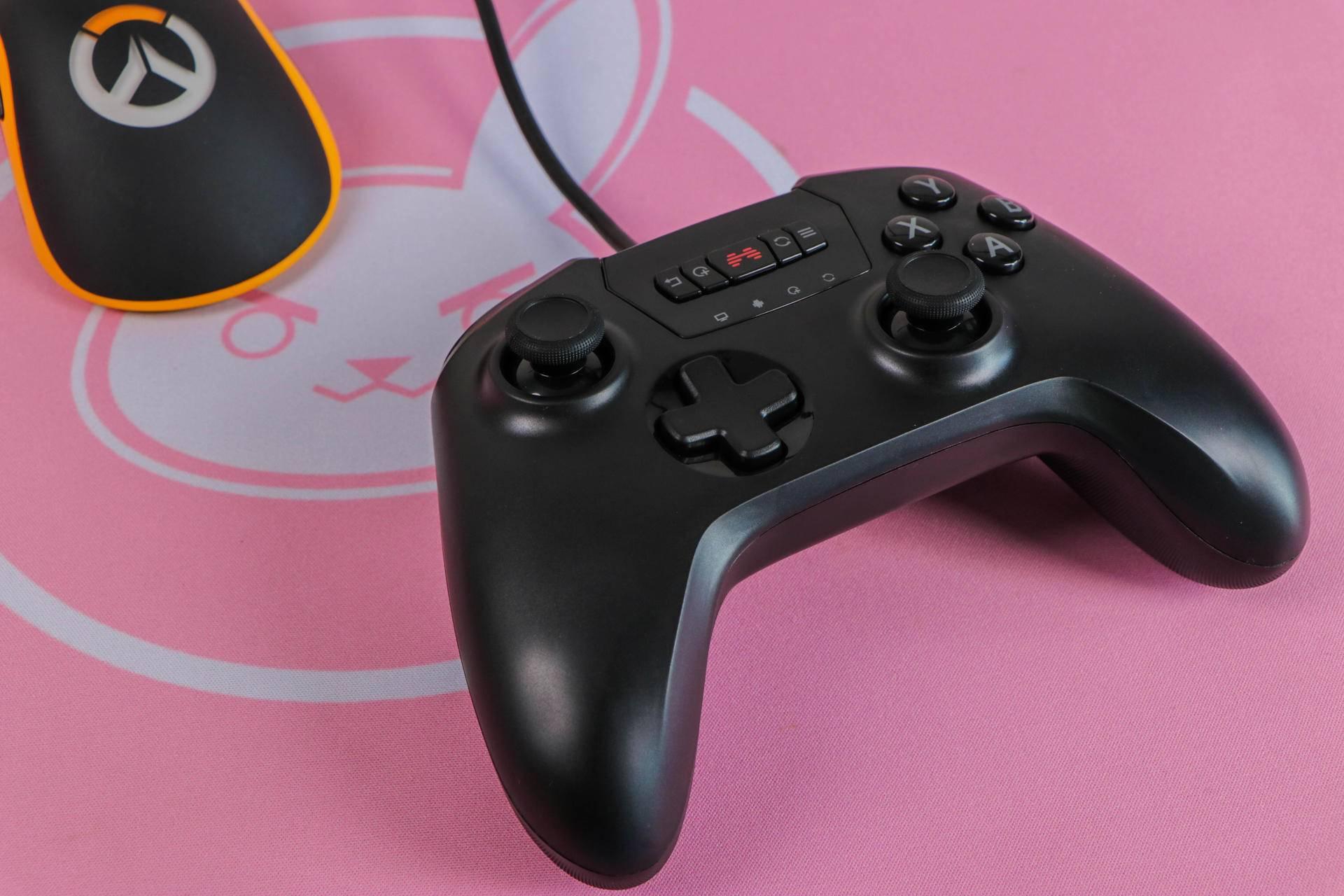 高性价比游戏手柄推荐2k,性价比高的游戏手柄雷神