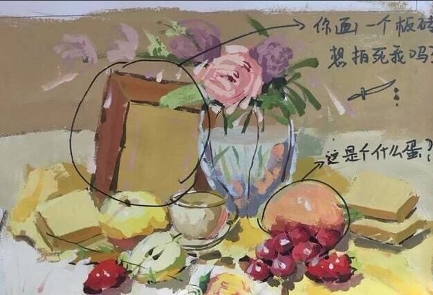 长沙天心区成人学画画,长沙画画成人培训班