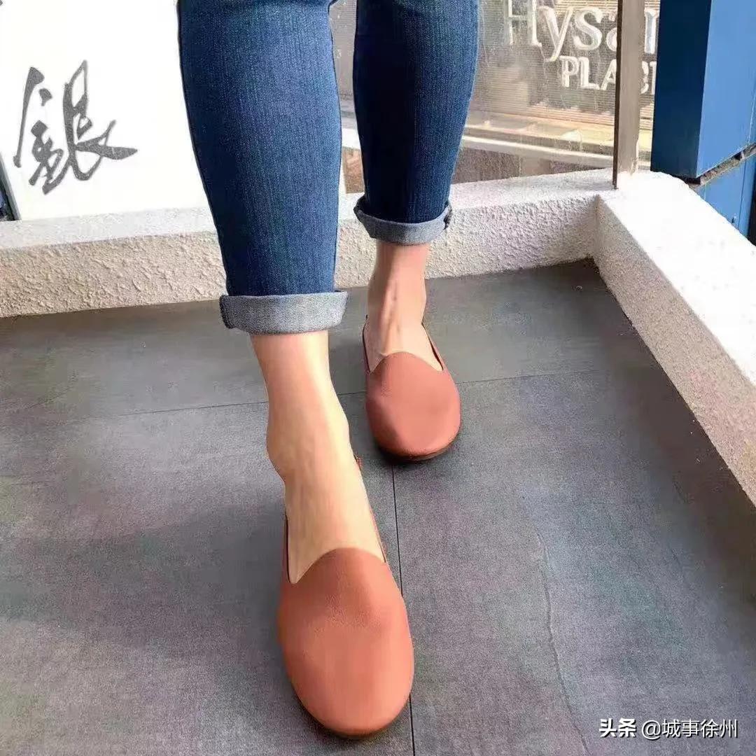 时尚经典永不过时气质女鞋,日本舒适女鞋