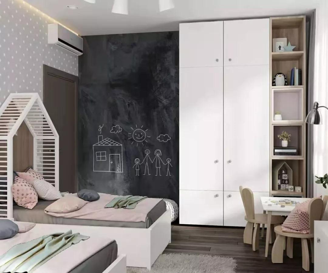 小户型上下床真实案例,小户型买上下床