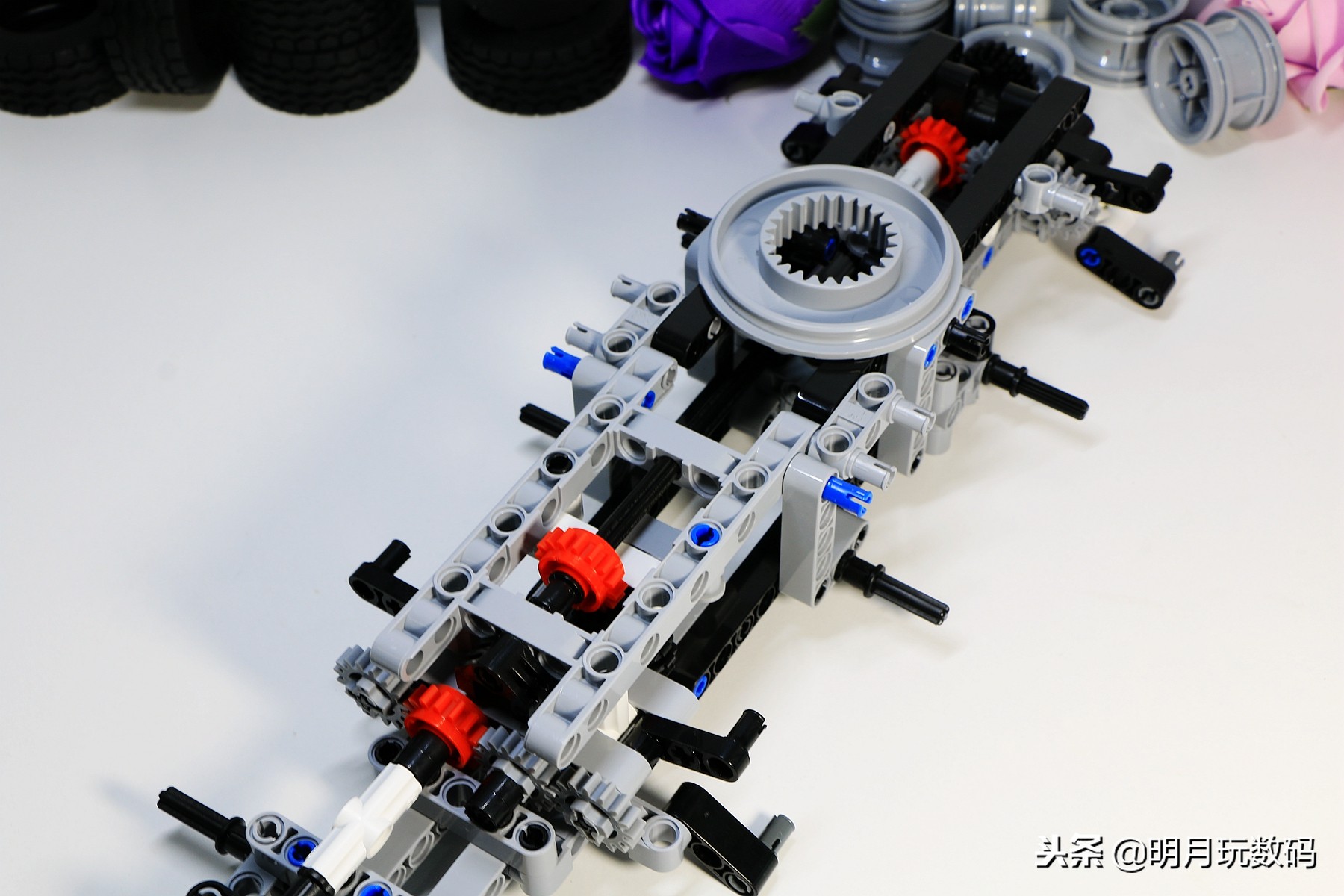 让孩子发挥创意的积木,积木创作灵感