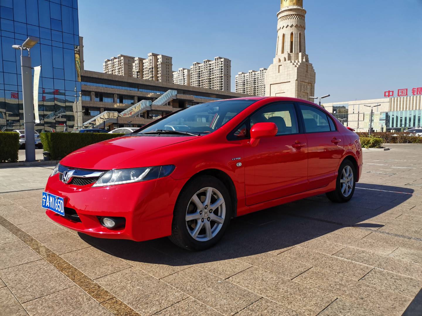 10年思域自动挡顶配,10年自动挡本田思域1.8油耗