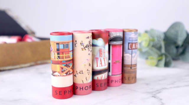 口红大姨妈色大牌,口红大牌mac