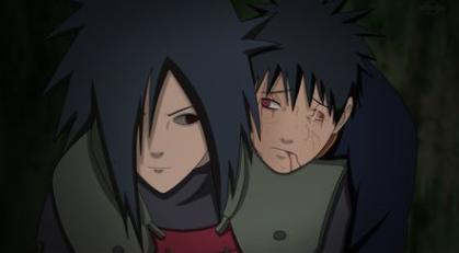 带土自称宇智波斑被发现成假斑,带土宇智波事件