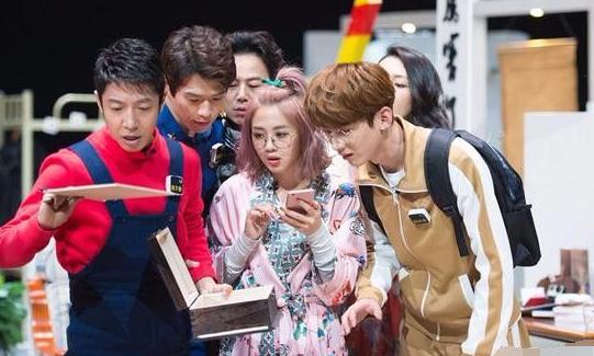 其他明星对鬼鬼吴映洁的评价,吴映洁鬼鬼合照被截