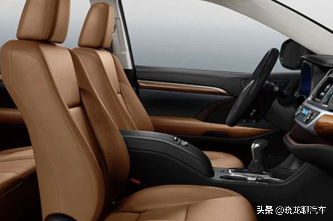 在网上各种“被吊打”的汉兰达，口碑从未被超越，它强在哪里？