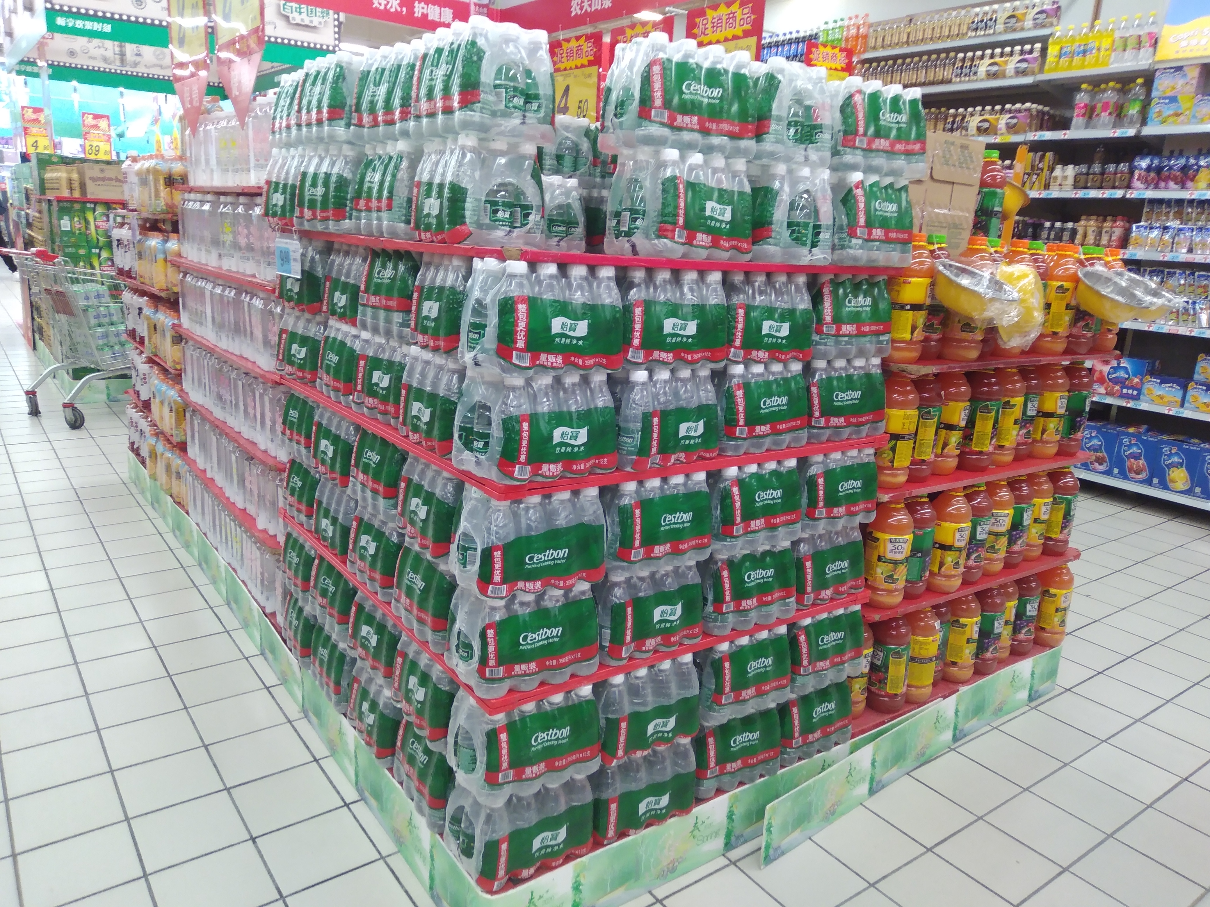 瓶装水的秘密你了解吗,你真的会喝水吗