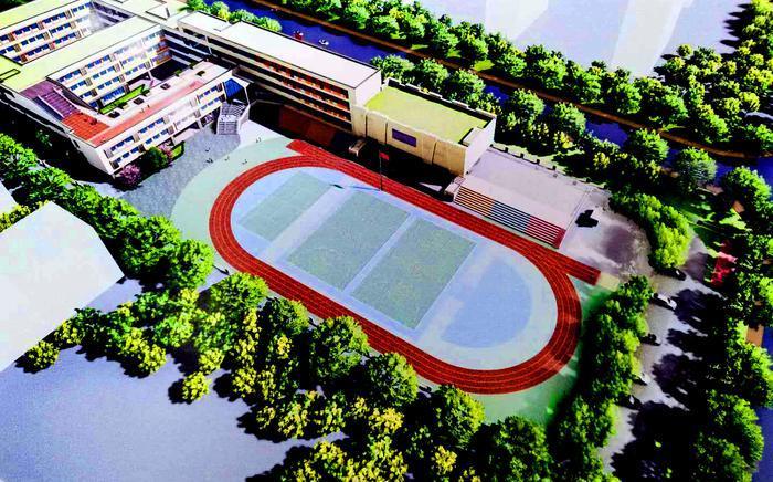 西安新建学校最新规划,西安市新建的高中