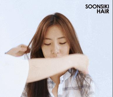 出门头发变卷了怎么办,出门之后头发炸了怎么办