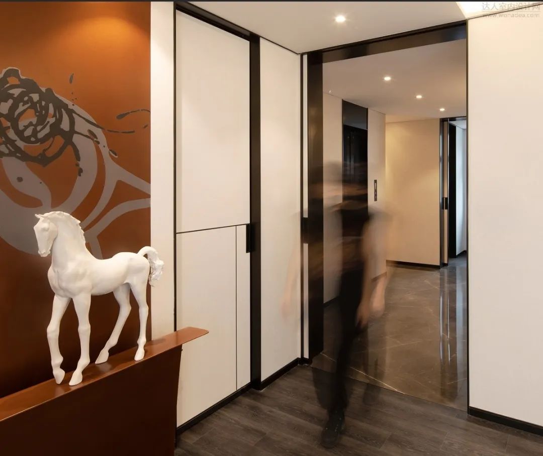 长春中海阅麓山别墅样板间,长春澳海富春山居别墅设计