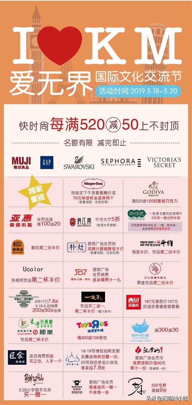 520不陪女友逛街恐怕不行，求生指南送给你！