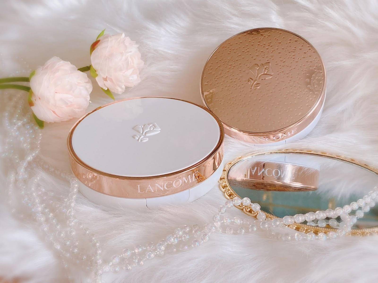 适合秋冬季用的大牌持妆气垫,小巧方便携带的大牌气垫