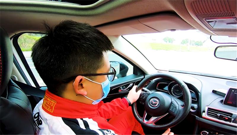 17款昂克赛拉2.0操控怎么样,马自达昂克赛拉十大忠告